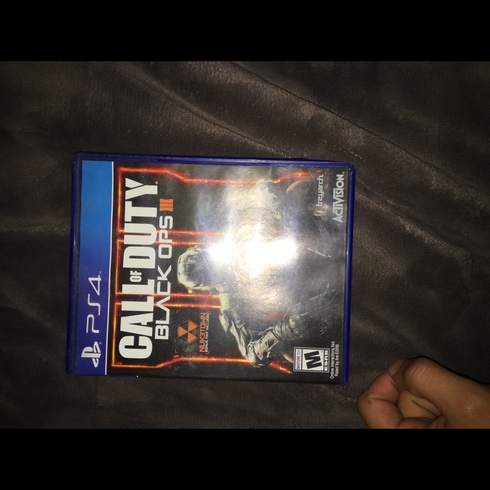 PS4 games